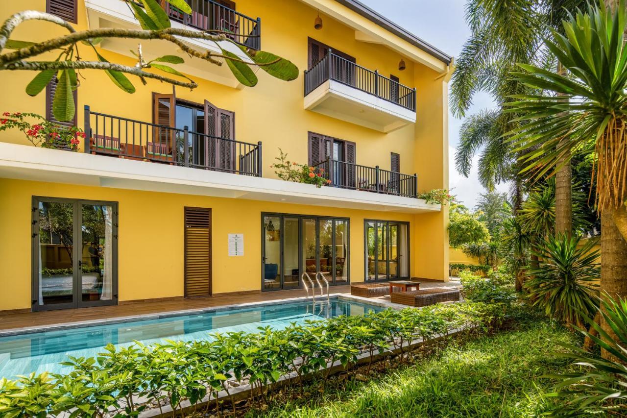 Hoa Co Villa - Garden & Poolview Hoi An Zewnętrze zdjęcie