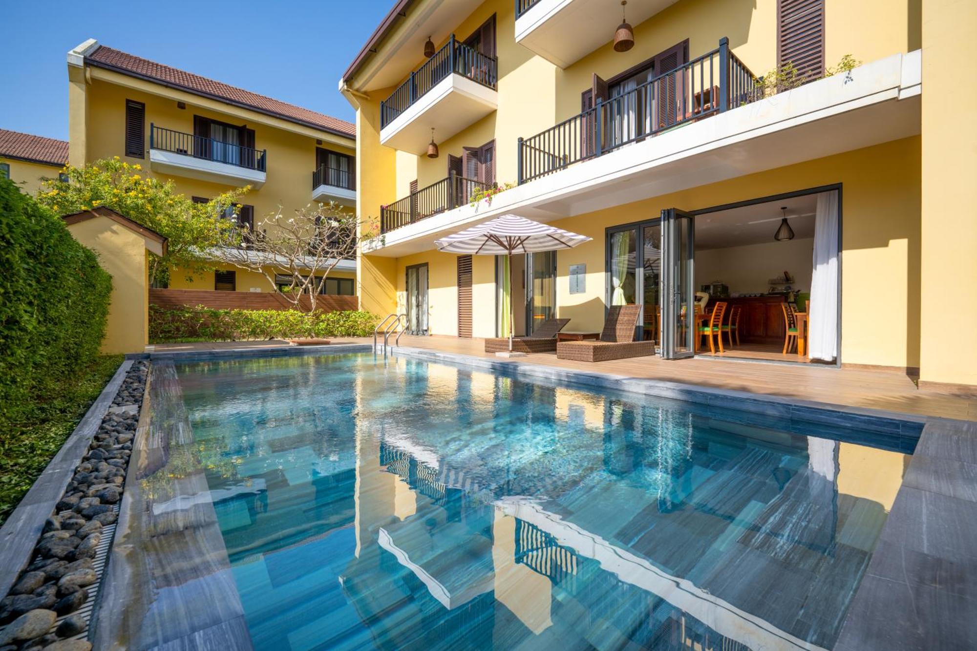 Hoa Co Villa - Garden & Poolview Hoi An Zewnętrze zdjęcie