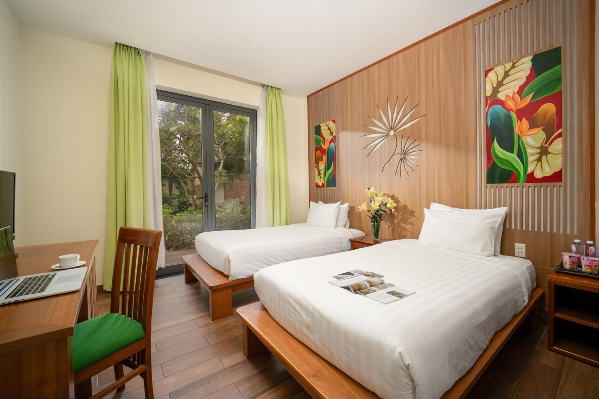 Hoa Co Villa - Garden & Poolview Hoi An Zewnętrze zdjęcie