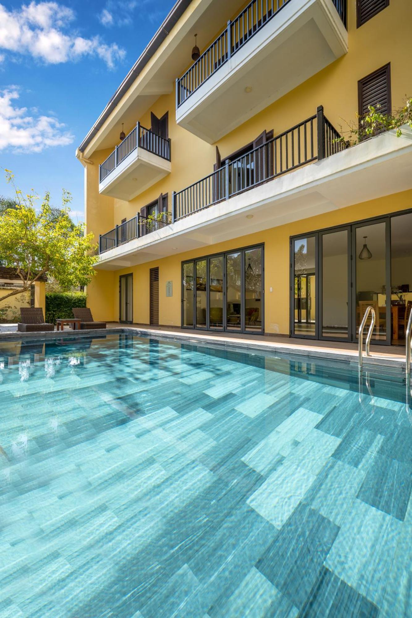 Hoa Co Villa - Garden & Poolview Hoi An Zewnętrze zdjęcie