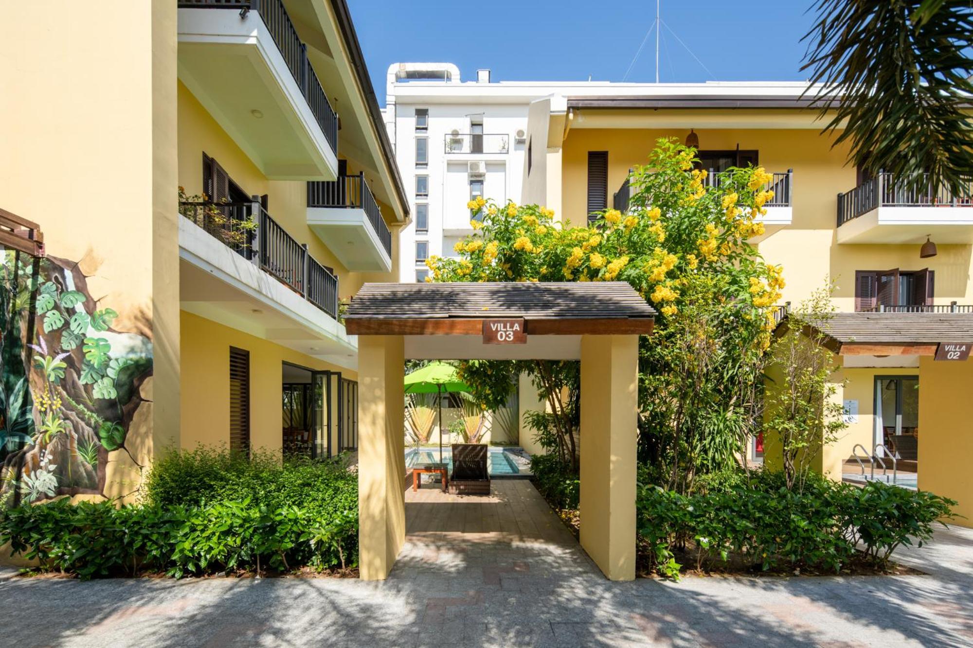 Hoa Co Villa - Garden & Poolview Hoi An Zewnętrze zdjęcie