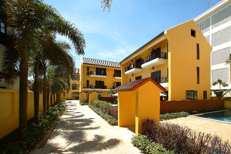 Hoa Co Villa - Garden & Poolview Hoi An Zewnętrze zdjęcie
