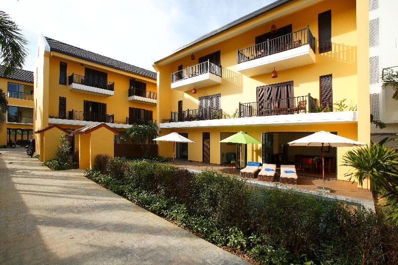 Hoa Co Villa - Garden & Poolview Hoi An Zewnętrze zdjęcie